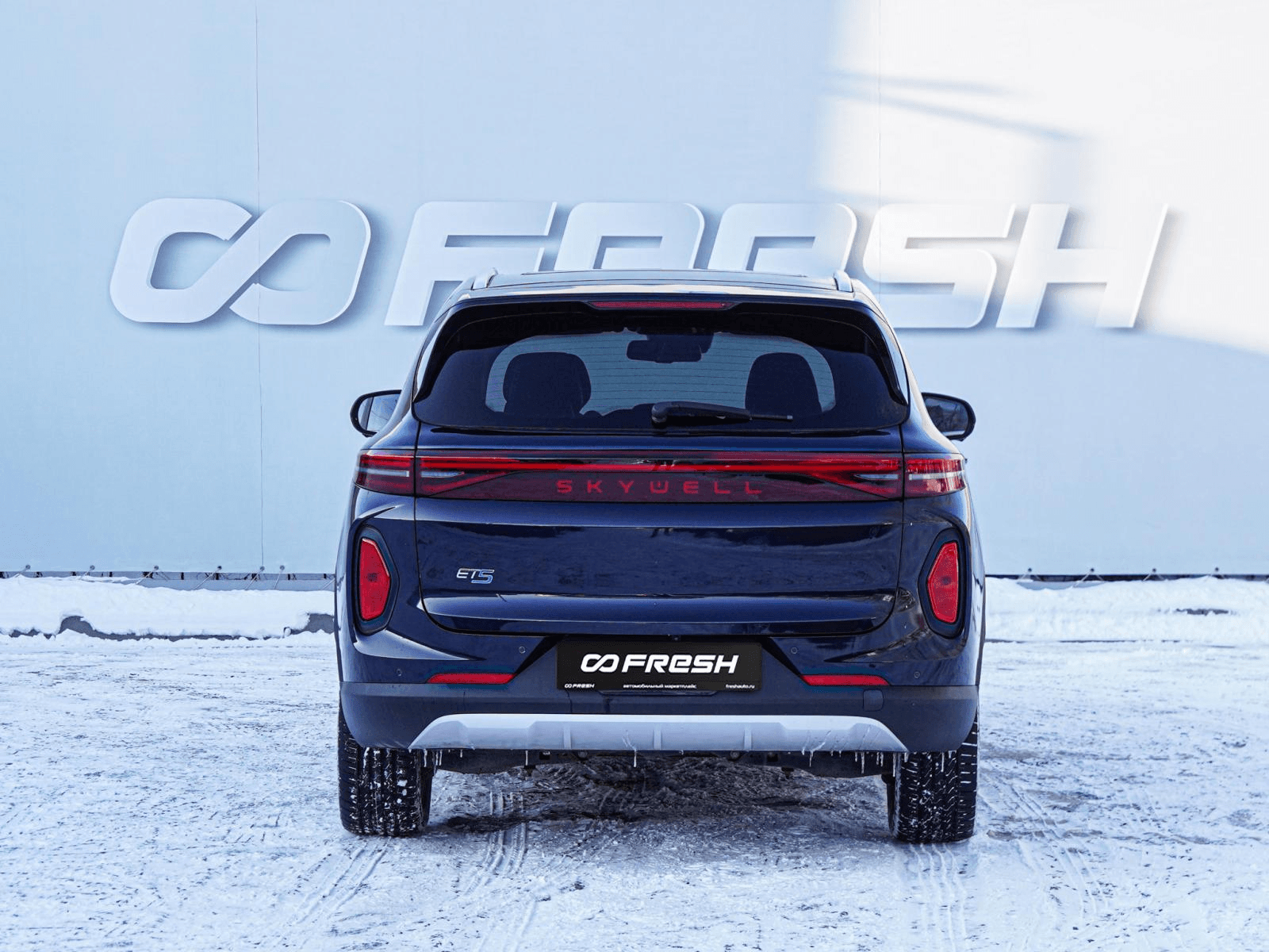 Skywell ET5 2023 — миниатюра 4