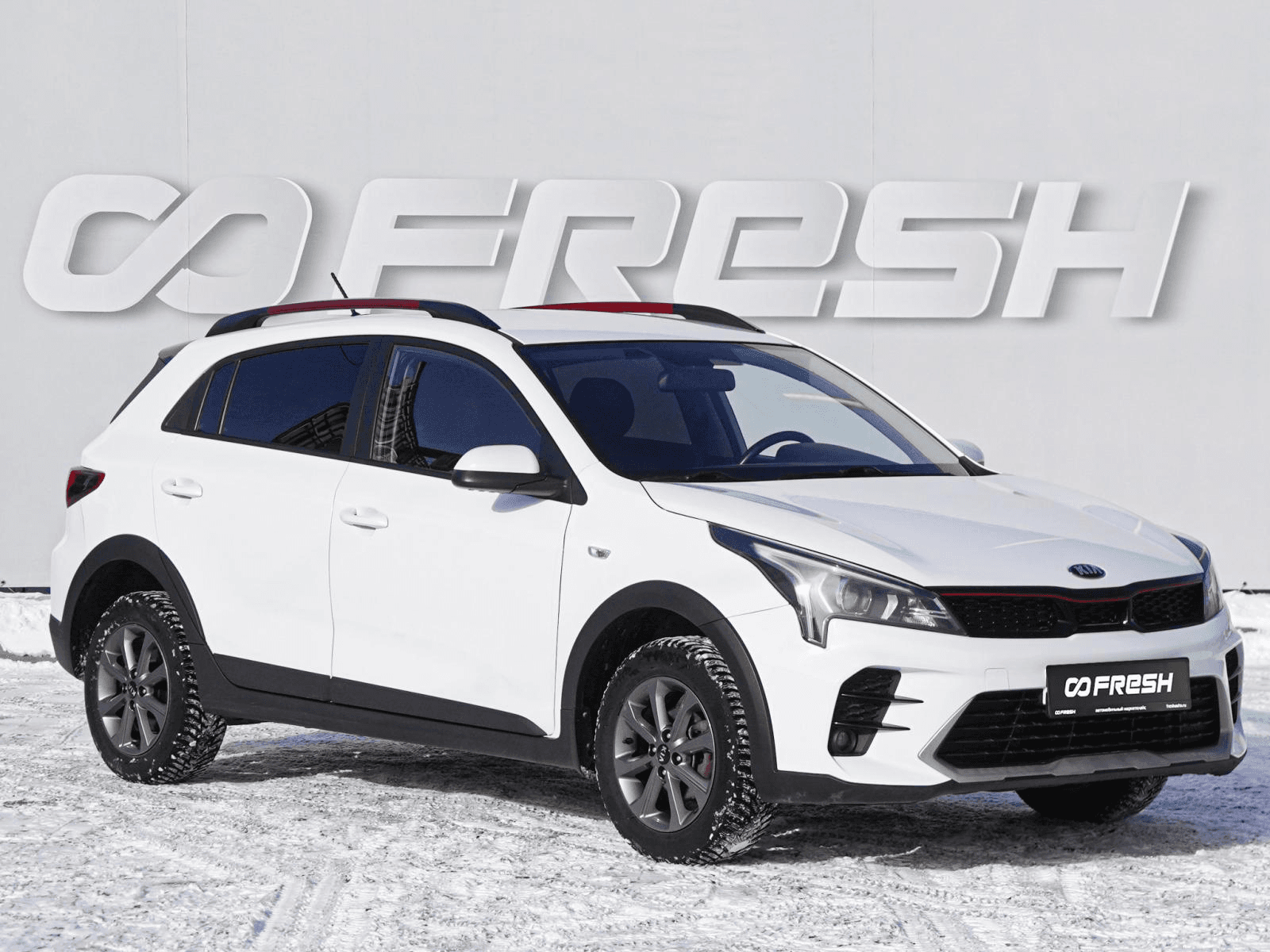 KIA Rio X 2020 — купить в Волгоград