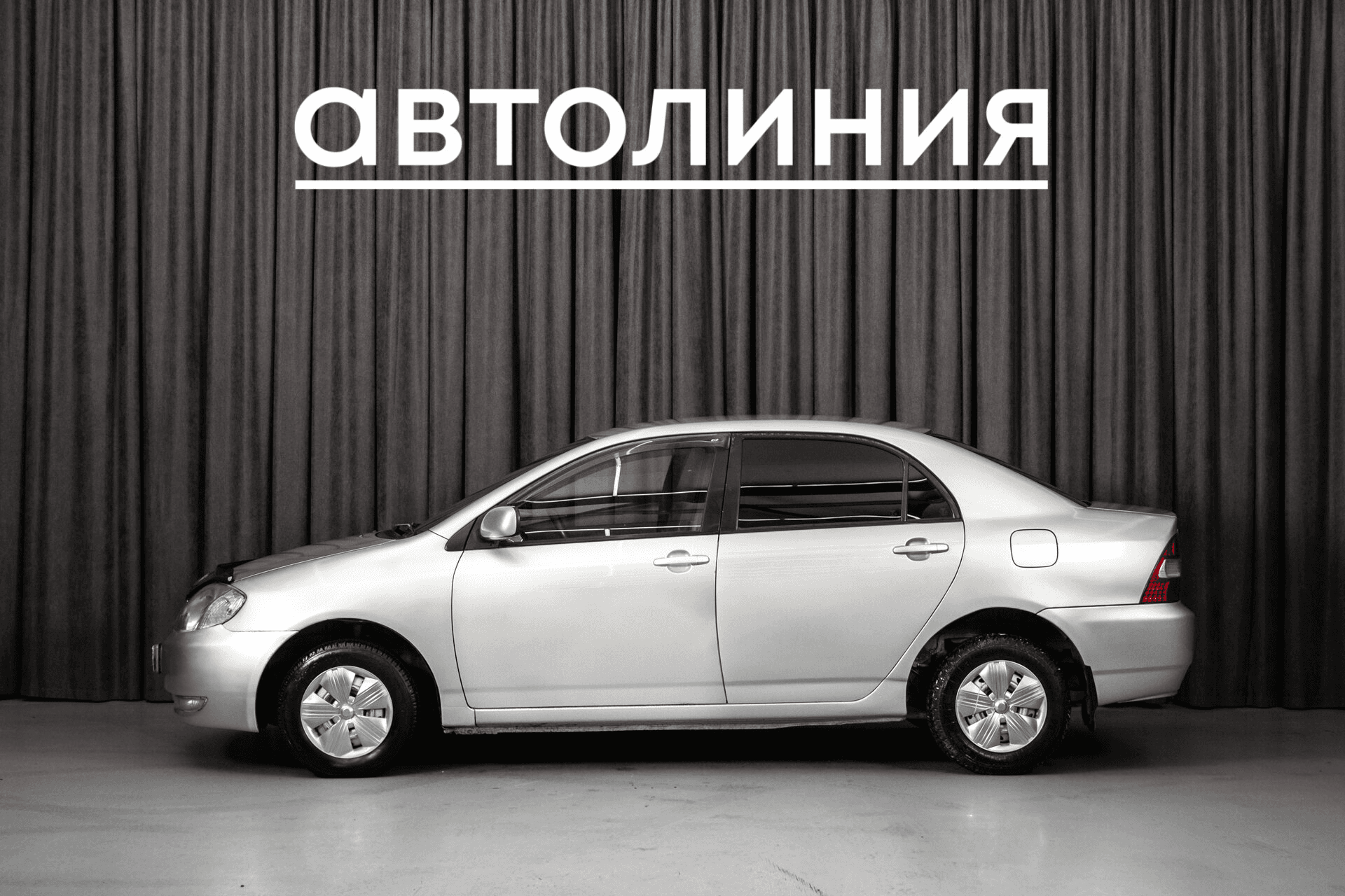 Toyota Corolla 2002 — миниатюра 3