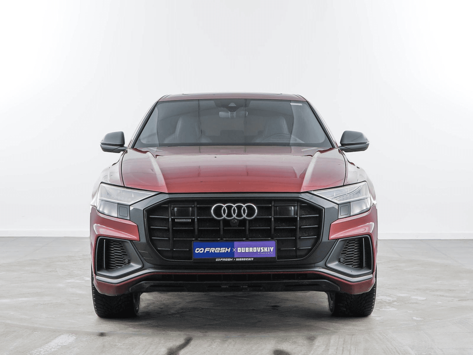 Audi Q8 2020 — миниатюра 3