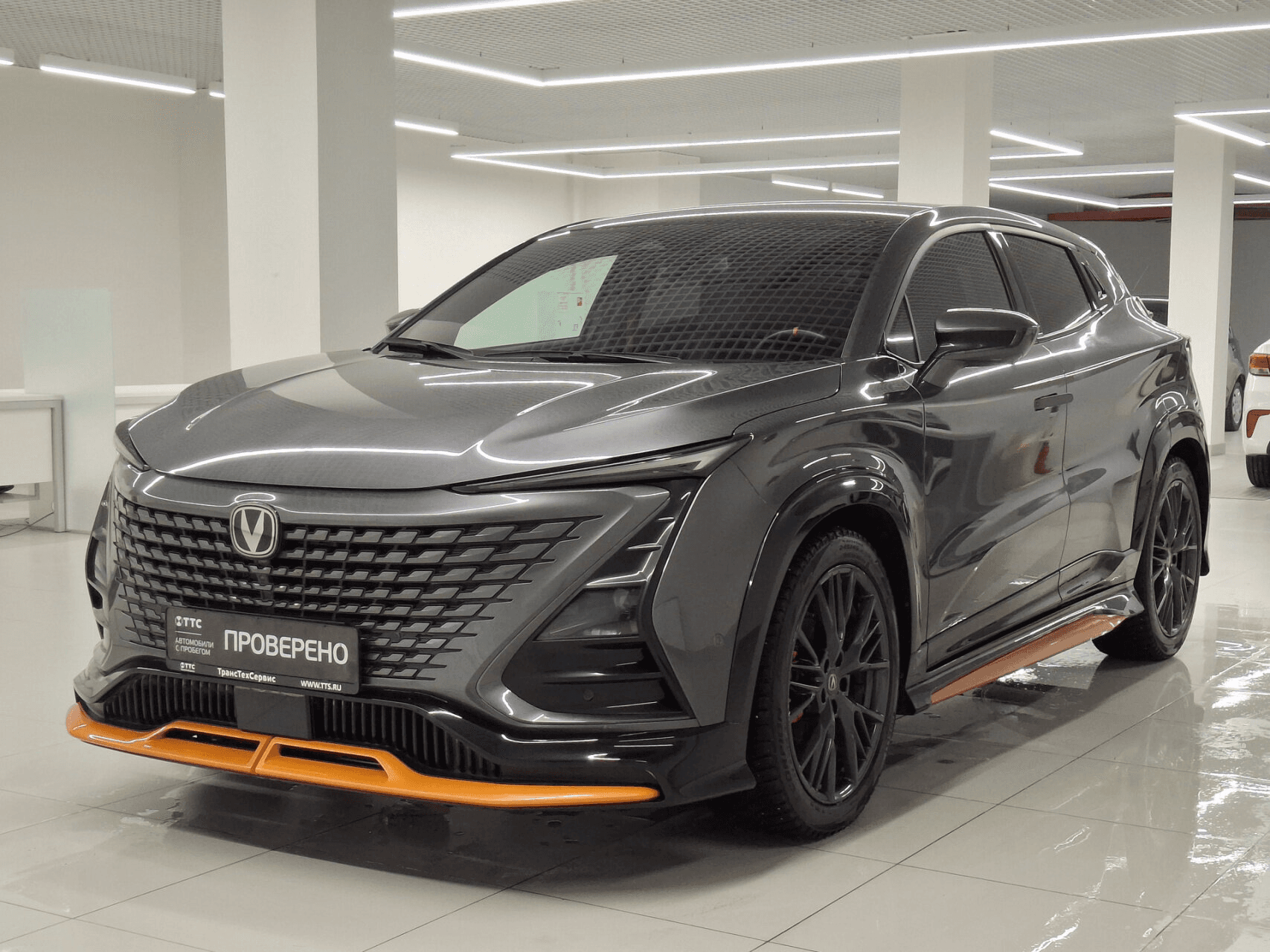 Changan UNI-T 2023 — купить в Казань