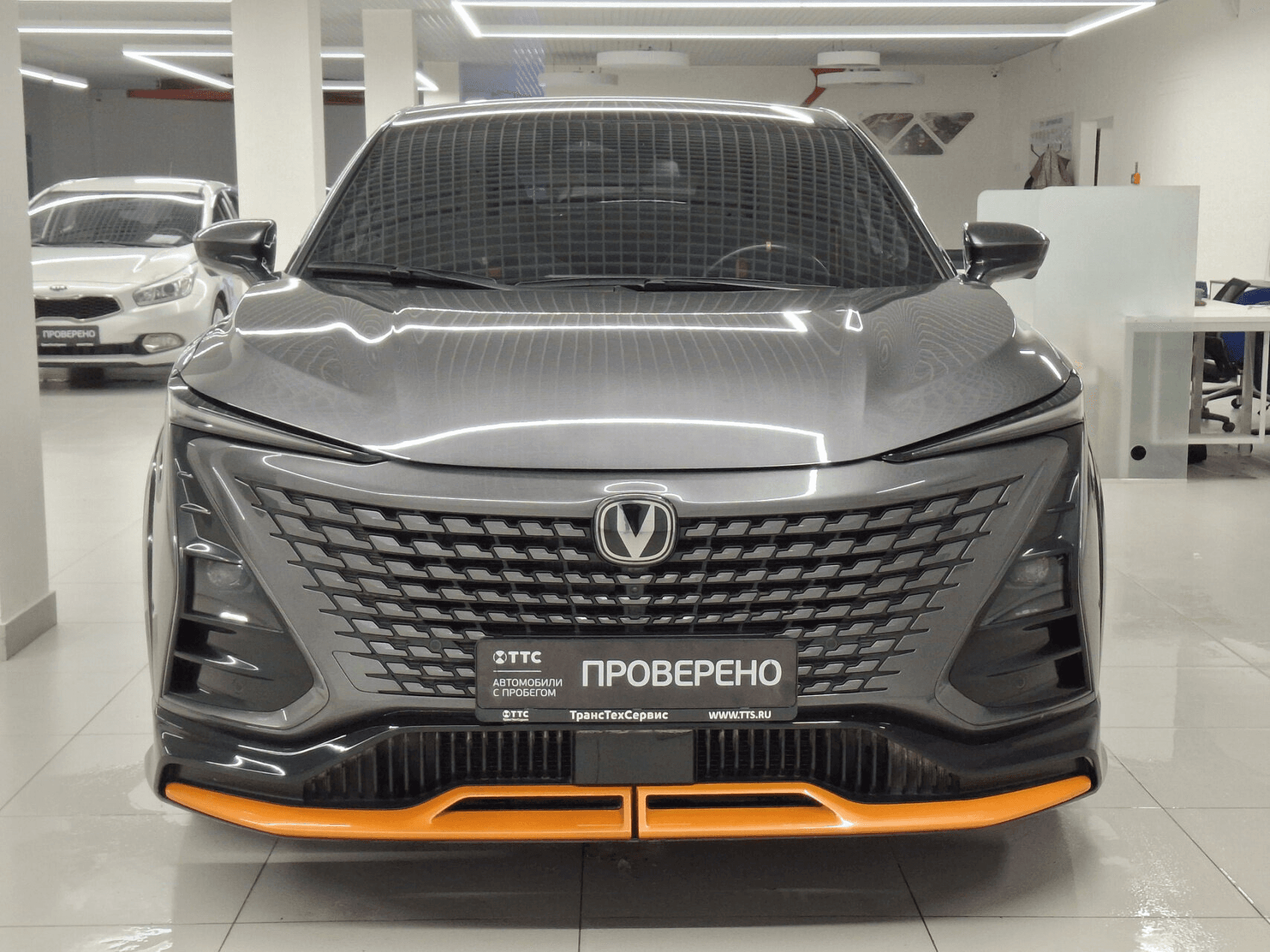 Changan UNI-T 2023 — миниатюра 2