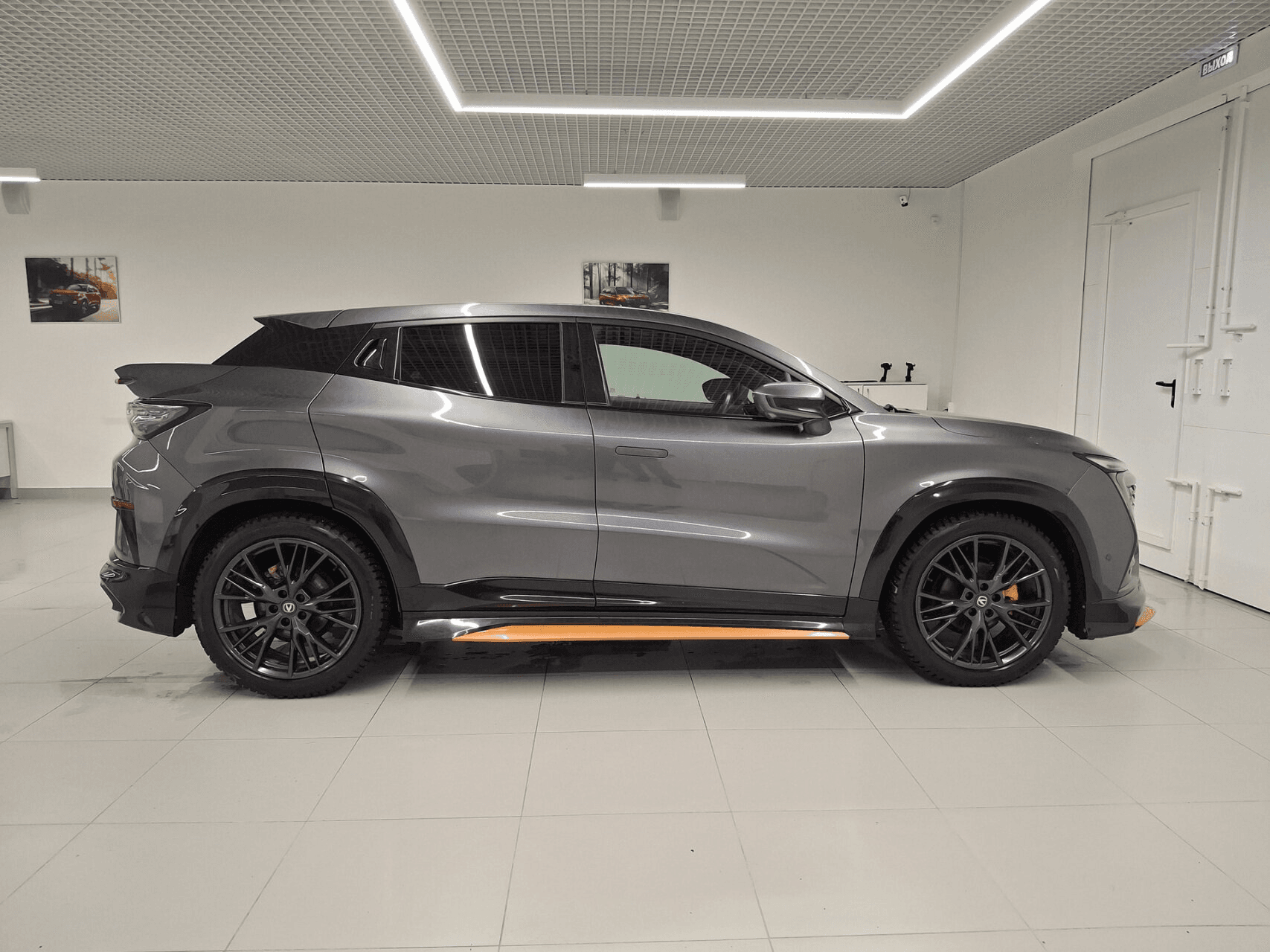 Changan UNI-T 2023 — миниатюра 4