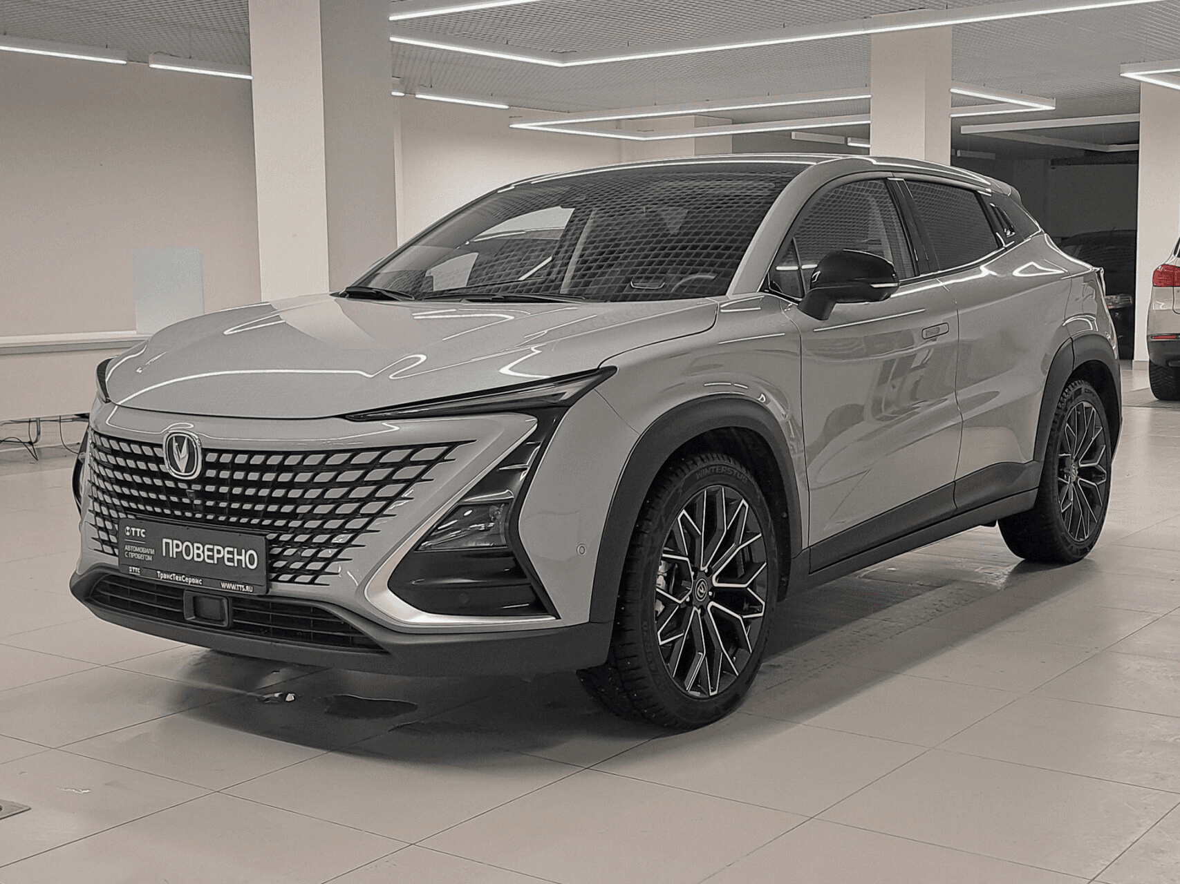 Changan UNI-T 2023 — купить в Казань