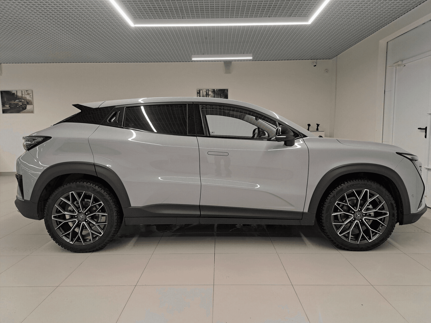 Changan UNI-T 2023 — миниатюра 4