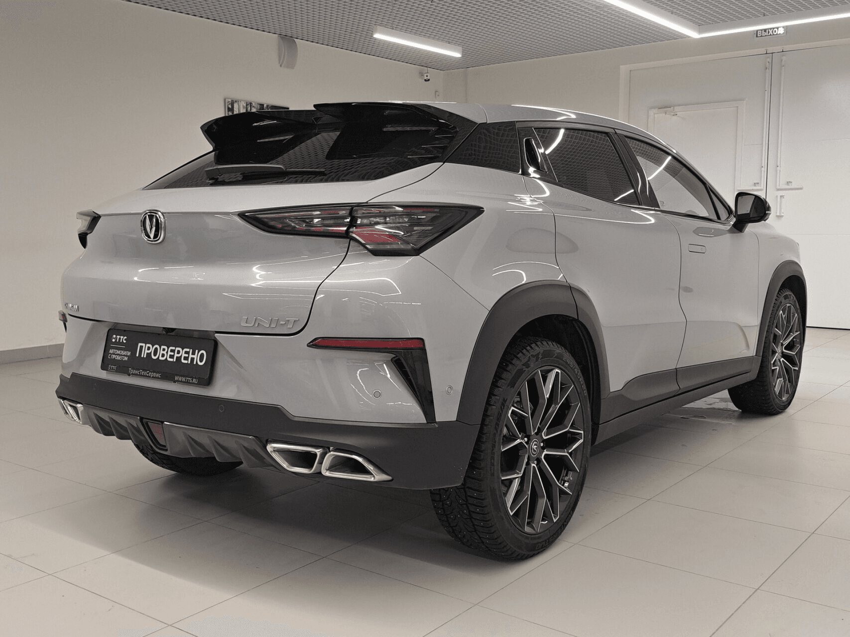 Changan UNI-T 2023 — миниатюра 5