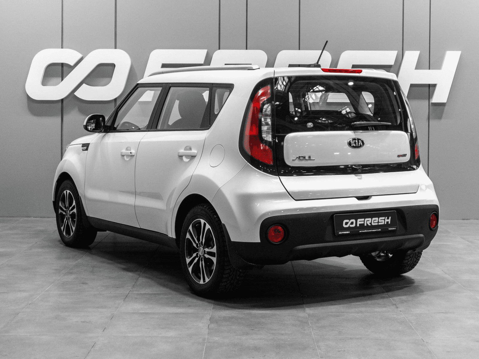 KIA Soul 2017 — миниатюра 2