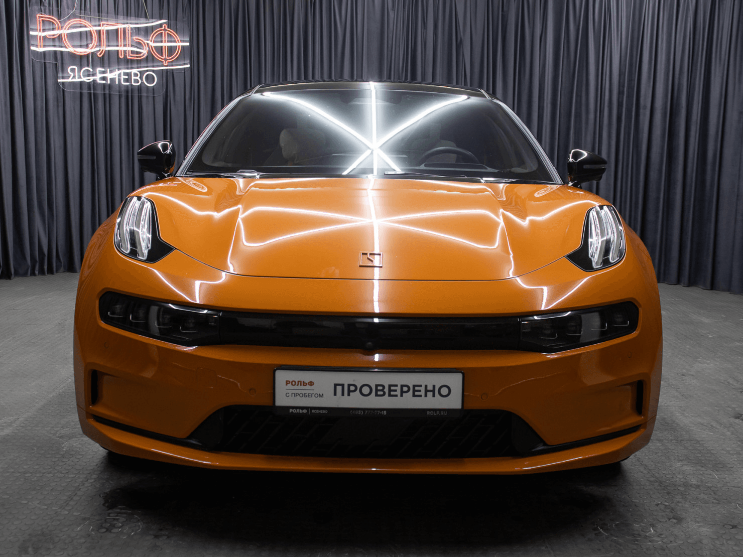 Zeekr 001 2023 — миниатюра 2