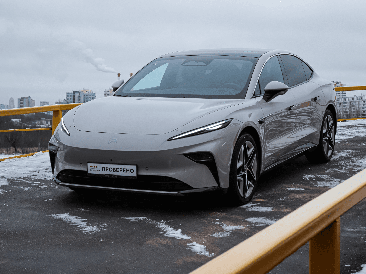 Rising F7 — купить