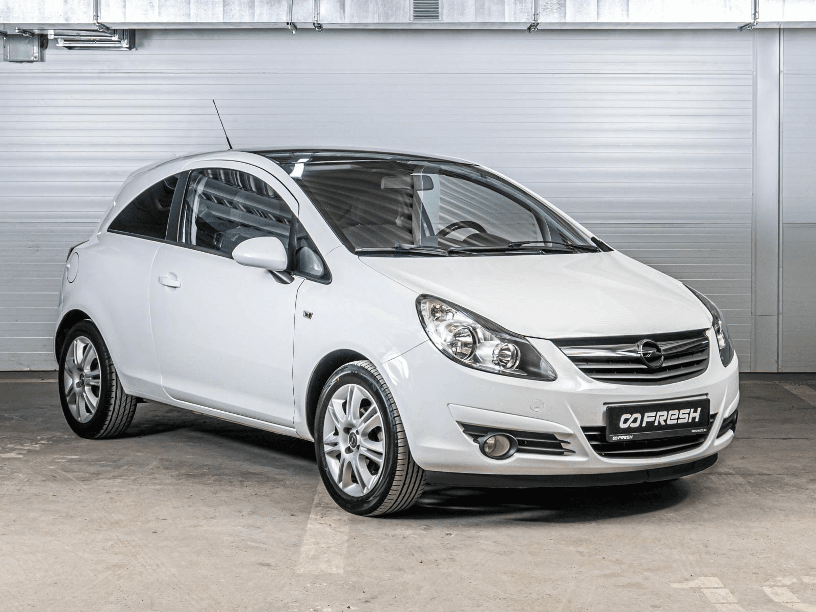 Opel Corsa 2010 — купить в Ставрополь