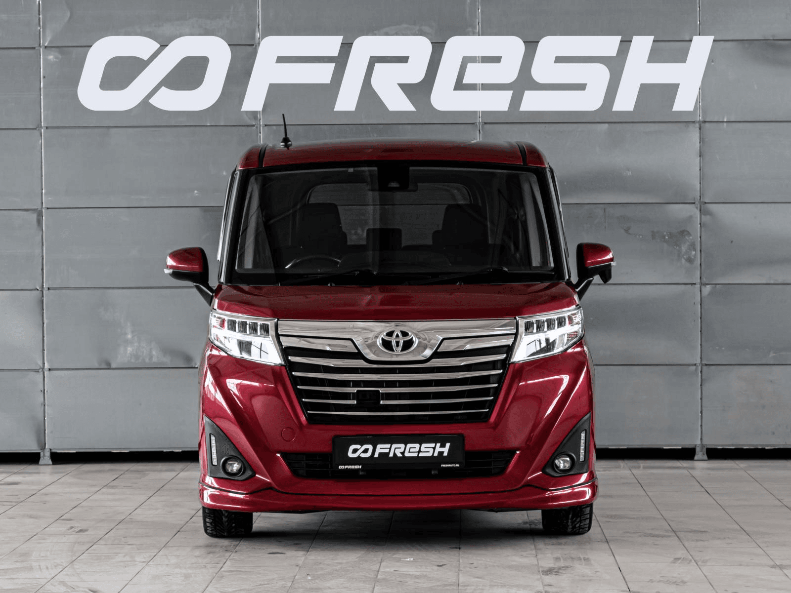 Toyota Roomy 2018 — миниатюра 3