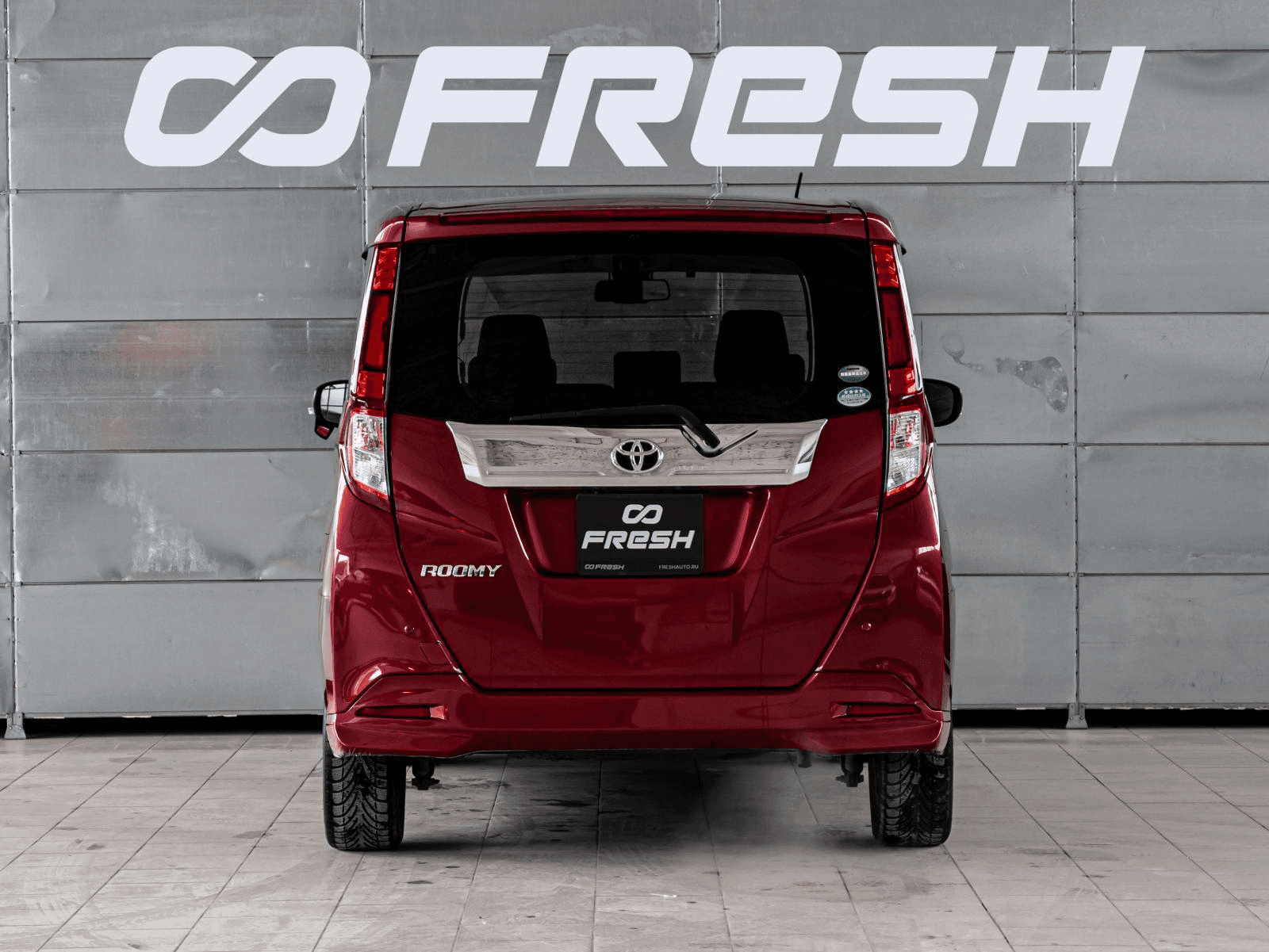 Toyota Roomy 2018 — миниатюра 4