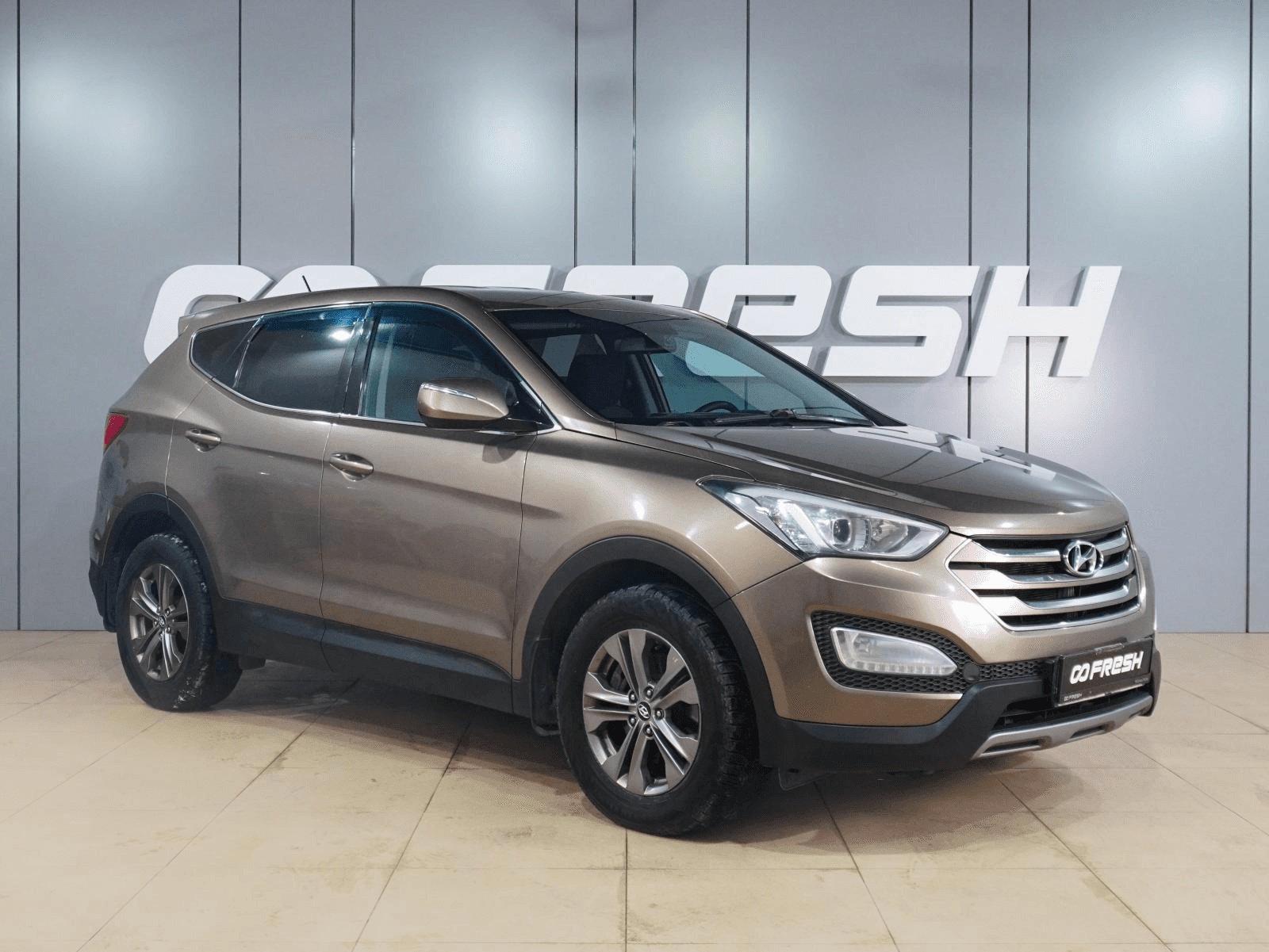 Hyundai Santa Fe 2013 — купить в Воронеж