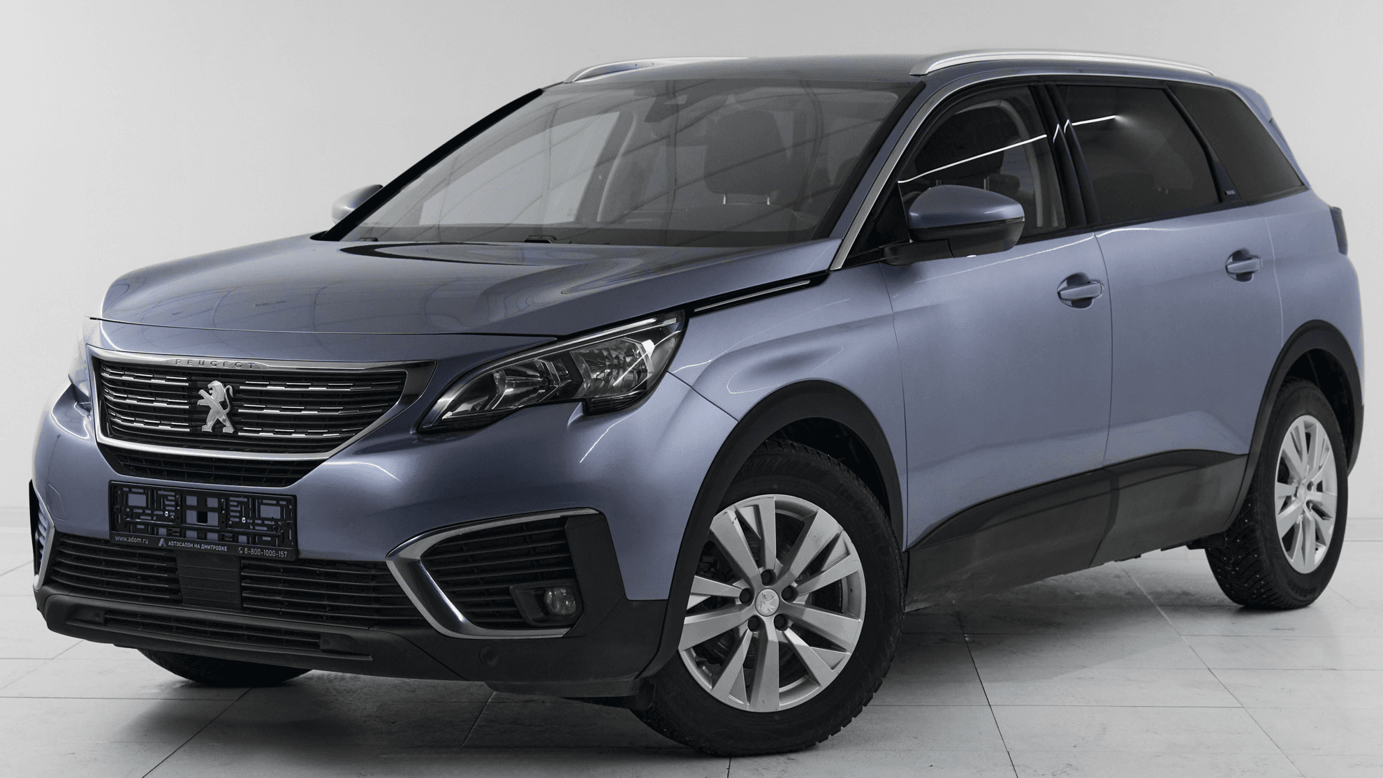 Peugeot 5008 2018 — купить в Москва