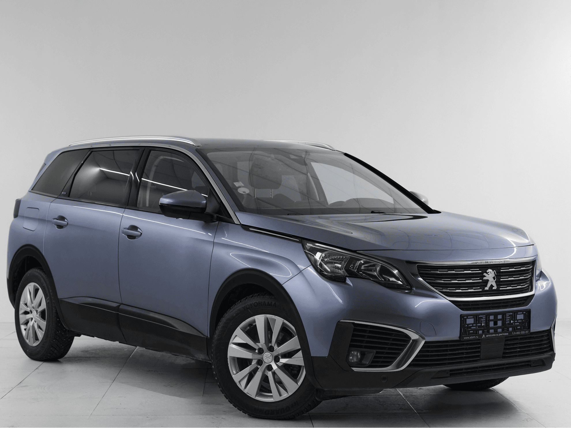Peugeot 5008 2018 — миниатюра 3