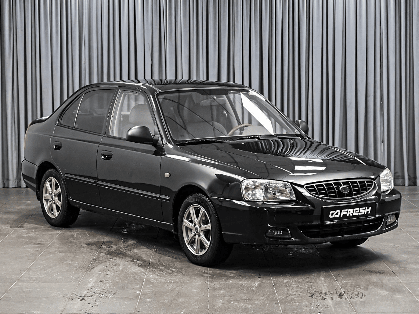 Hyundai Accent 2009 — купить в Ставрополь