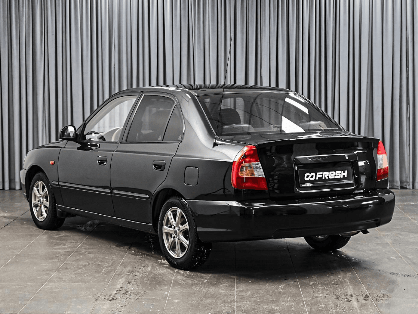 Hyundai Accent 2009 — миниатюра 2