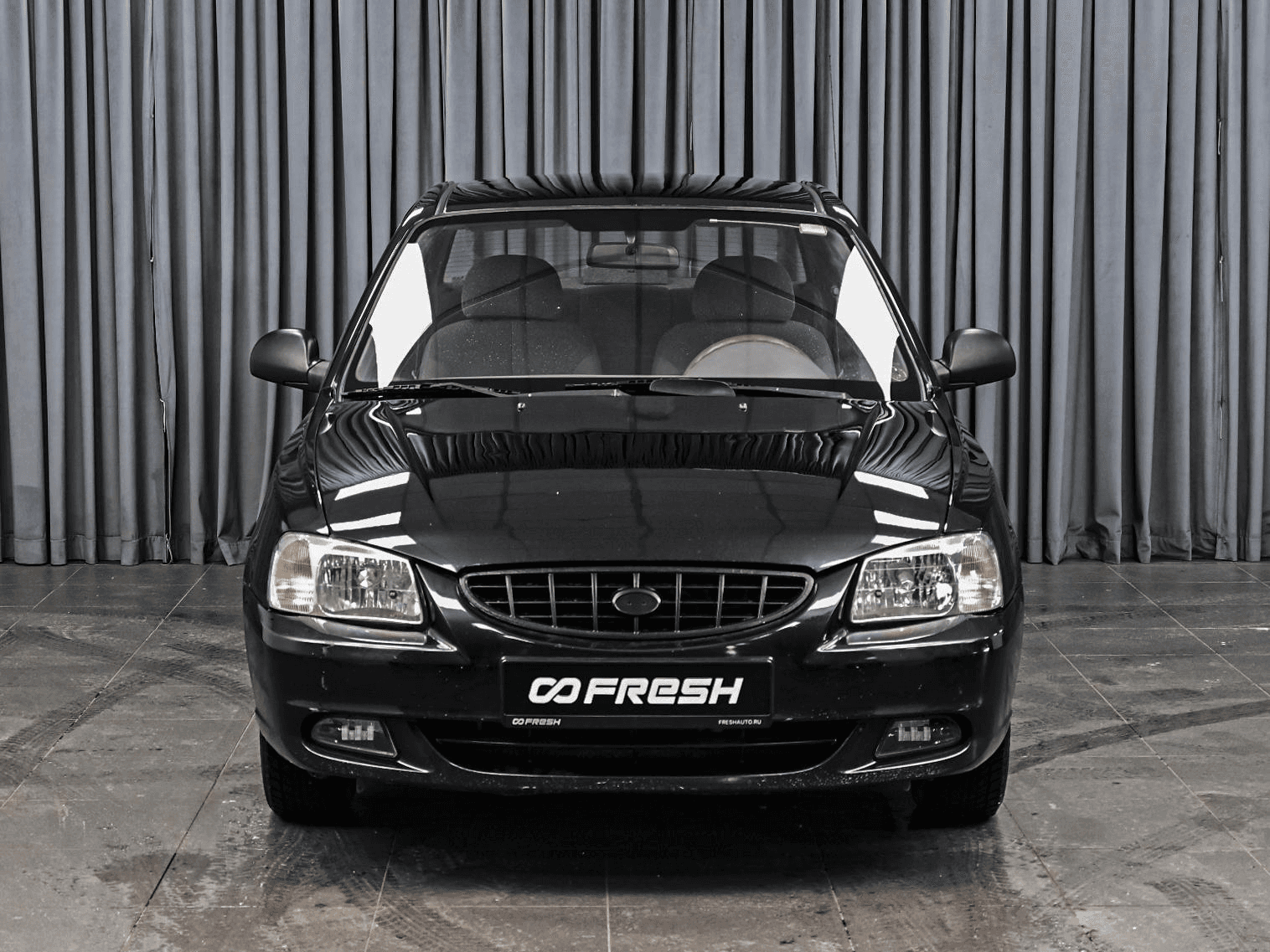 Hyundai Accent 2009 — миниатюра 3