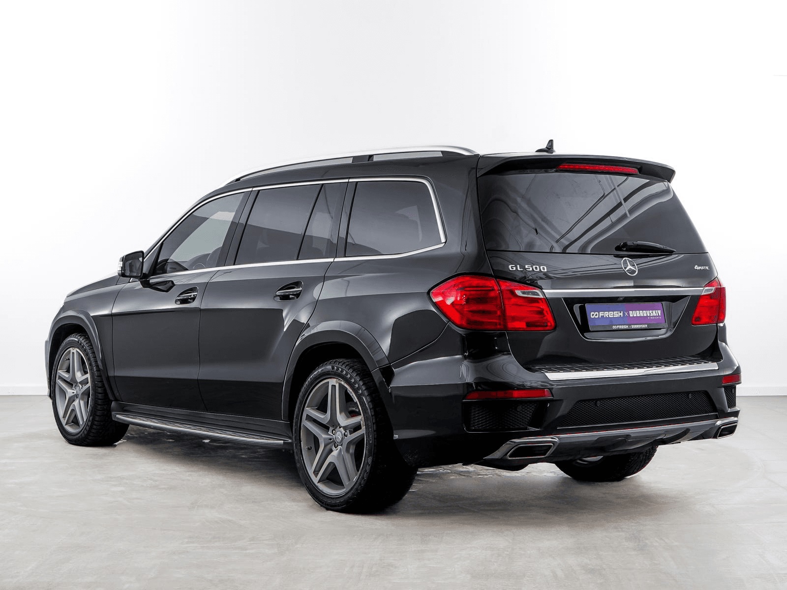 Mercedes-Benz GL 2012 — миниатюра 2