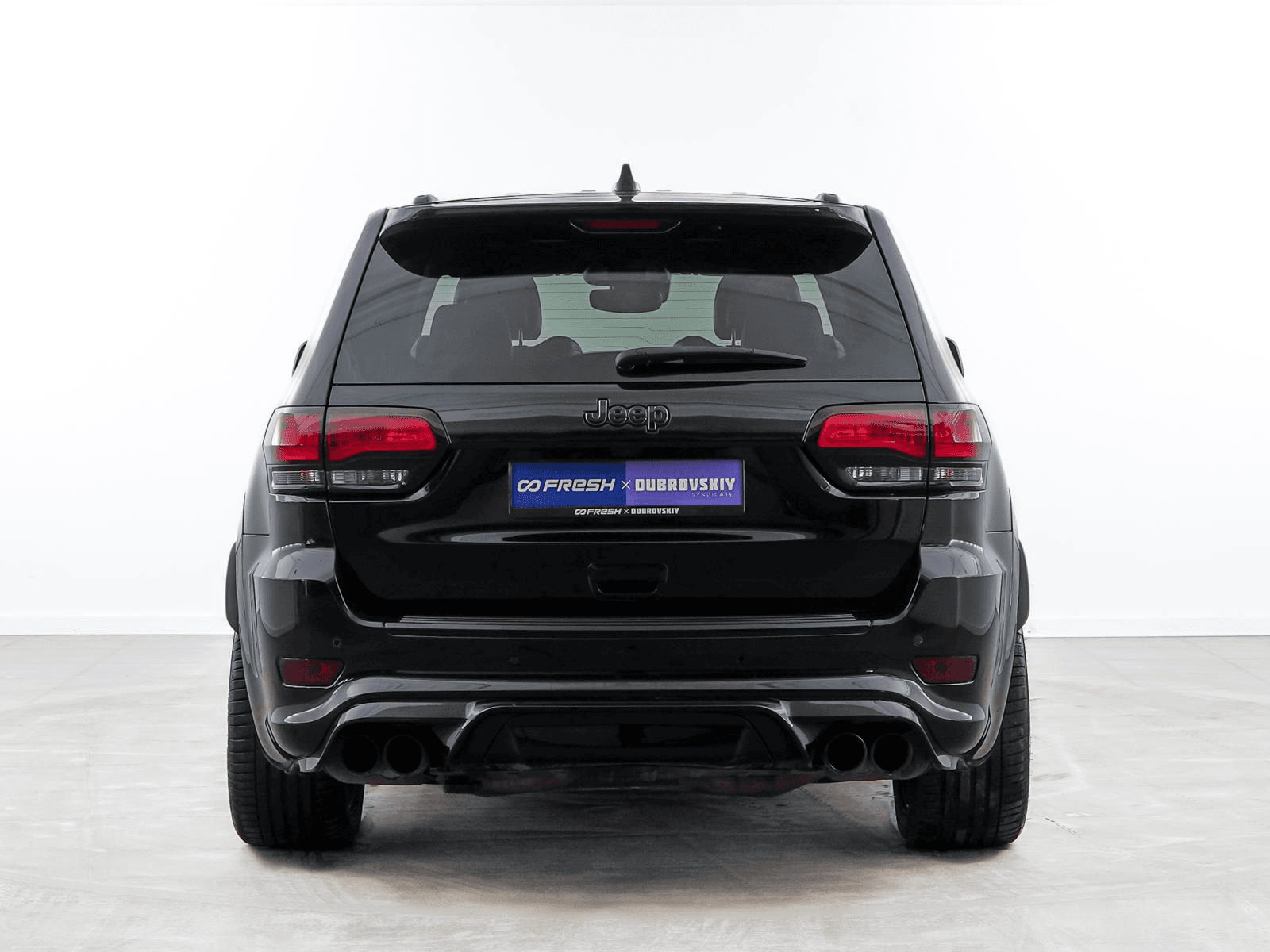 Jeep Grand Cherokee 2018 — миниатюра 4