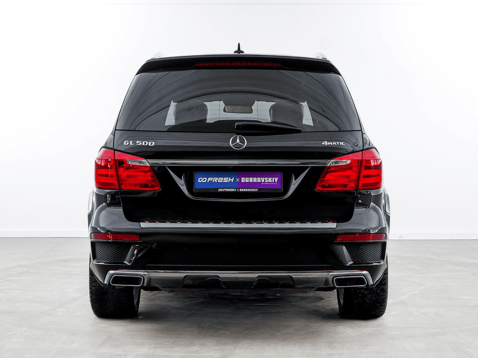 Mercedes-Benz GL 2012 — миниатюра 4