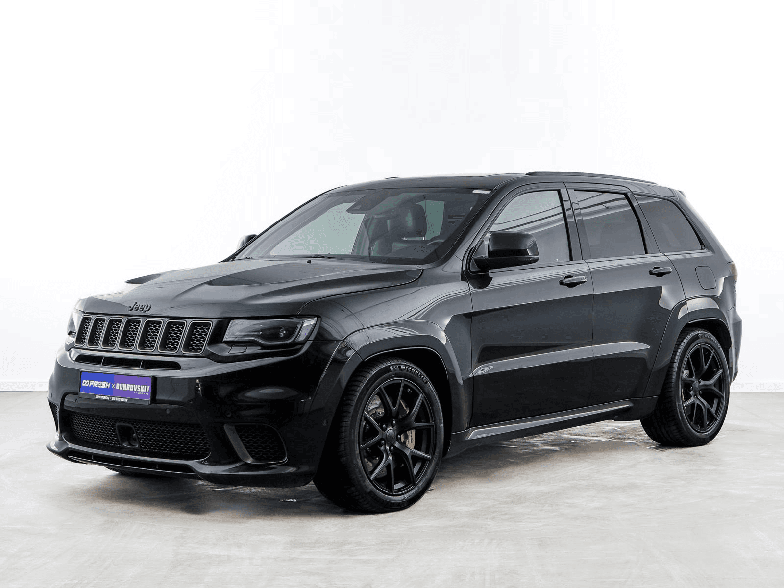 Jeep Grand Cherokee 2018 — миниатюра 5