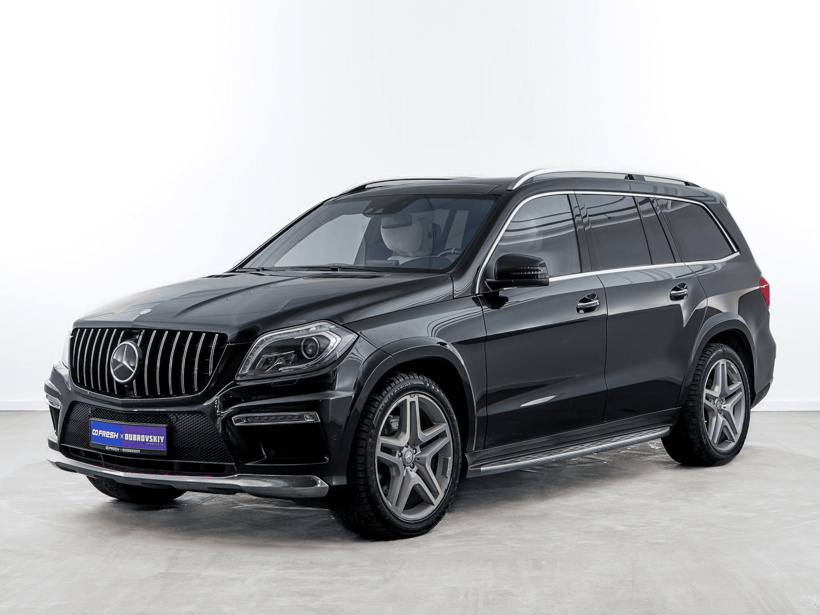 Mercedes-Benz GL 2012 — миниатюра 5