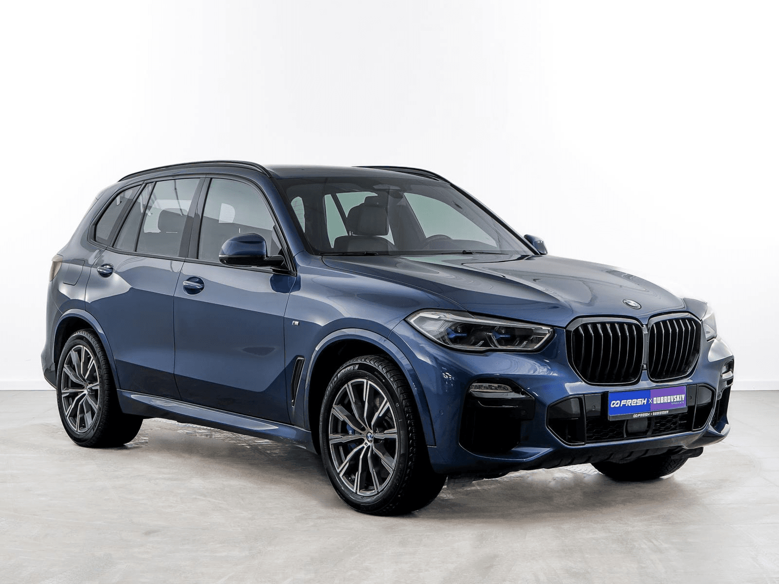 BMW X5 2020 — купить в Москва