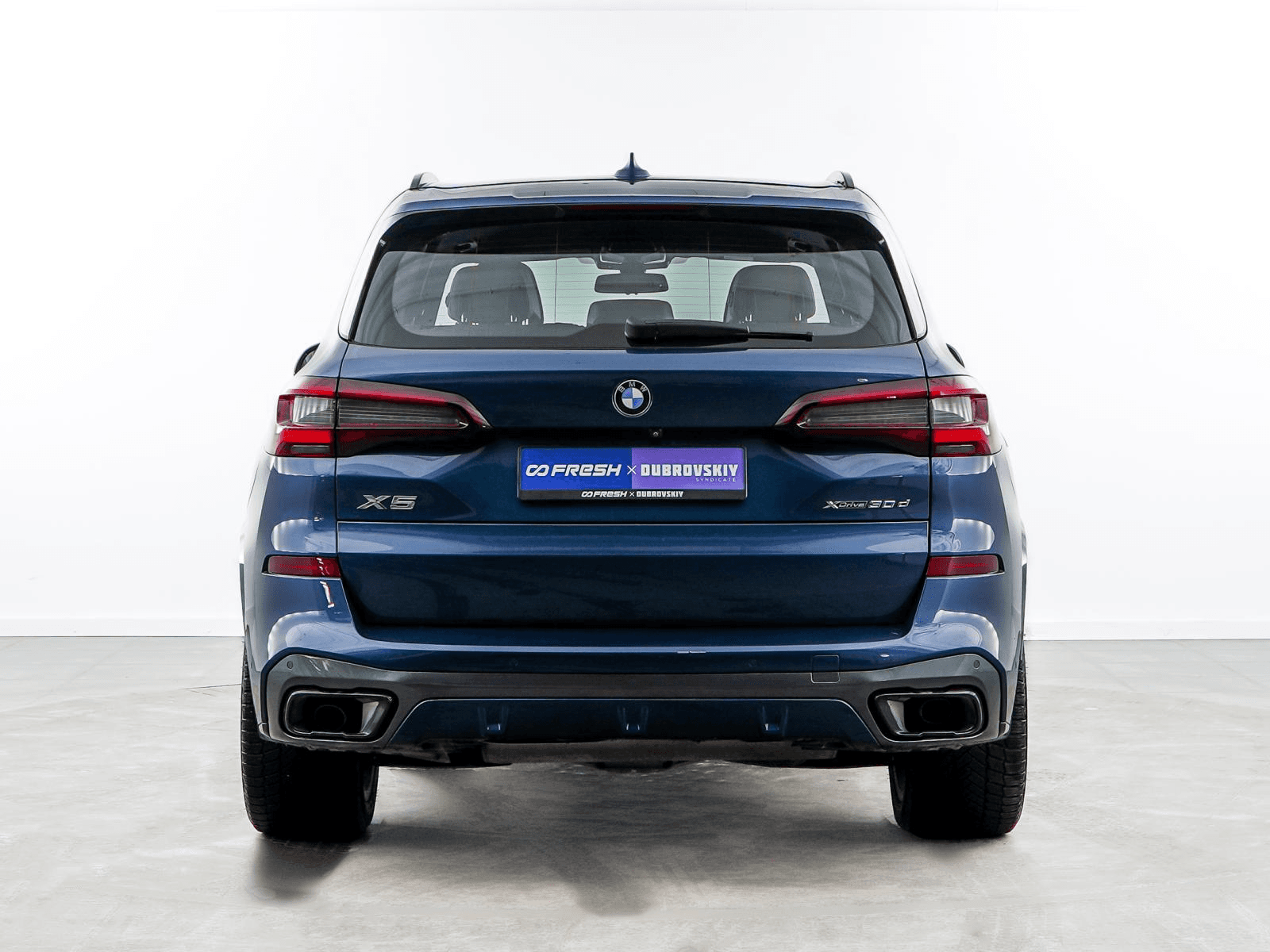 BMW X5 2020 — миниатюра 4