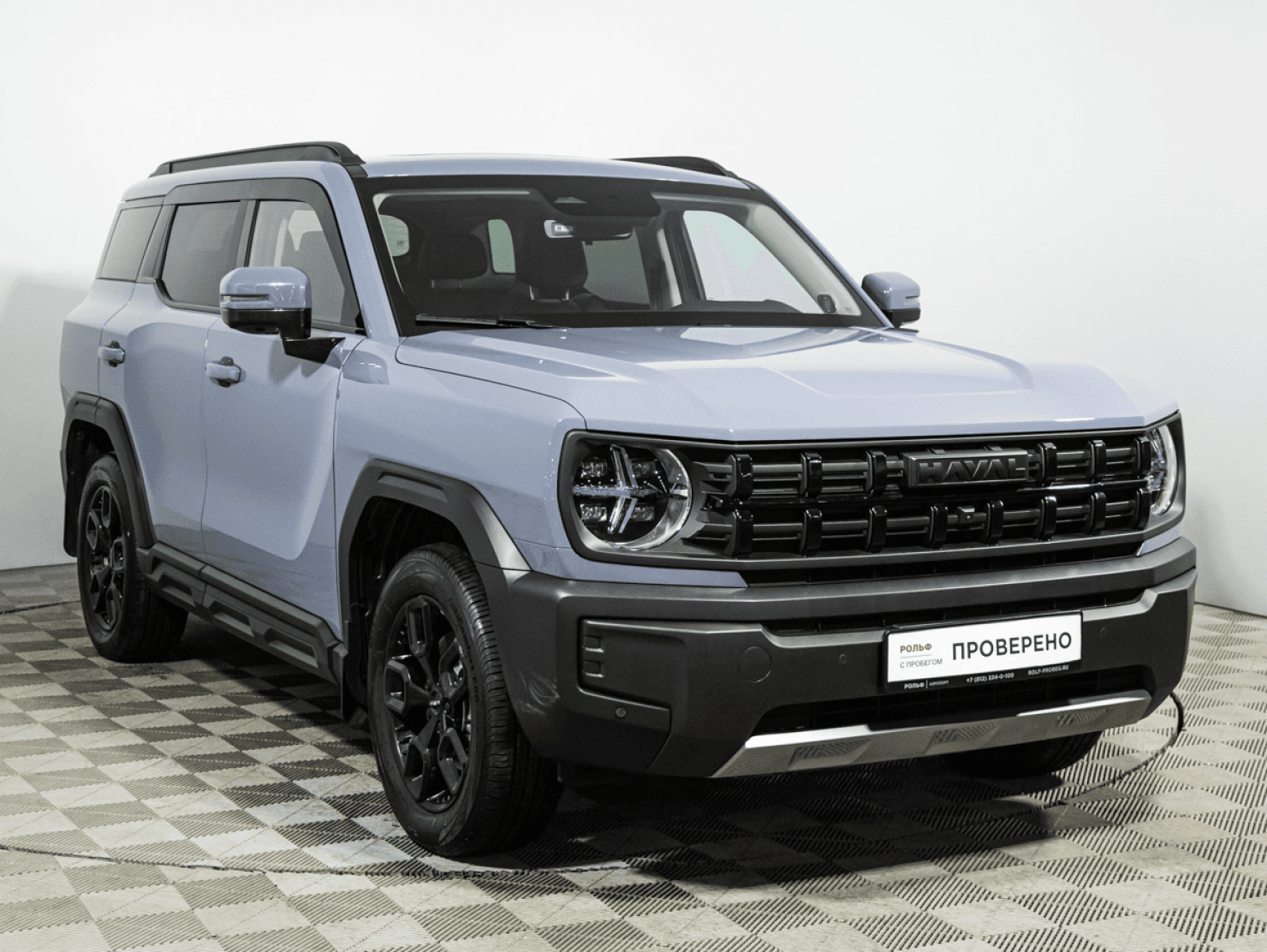 Haval H3 2024 — миниатюра 3