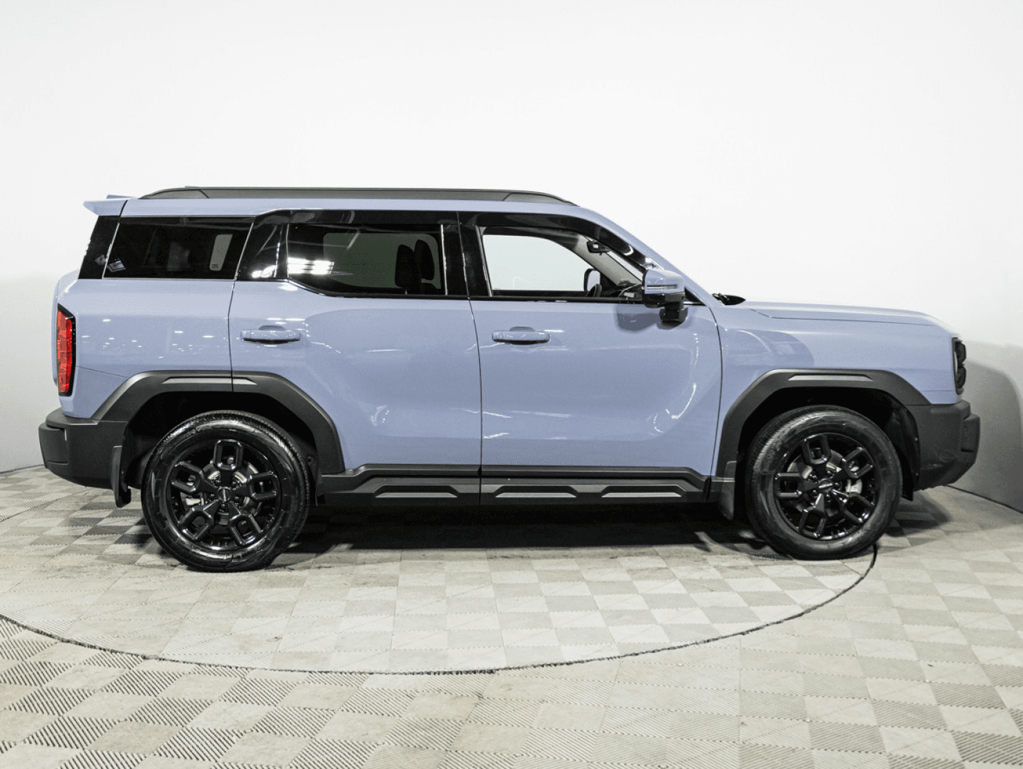 Haval H3 2024 — миниатюра 4