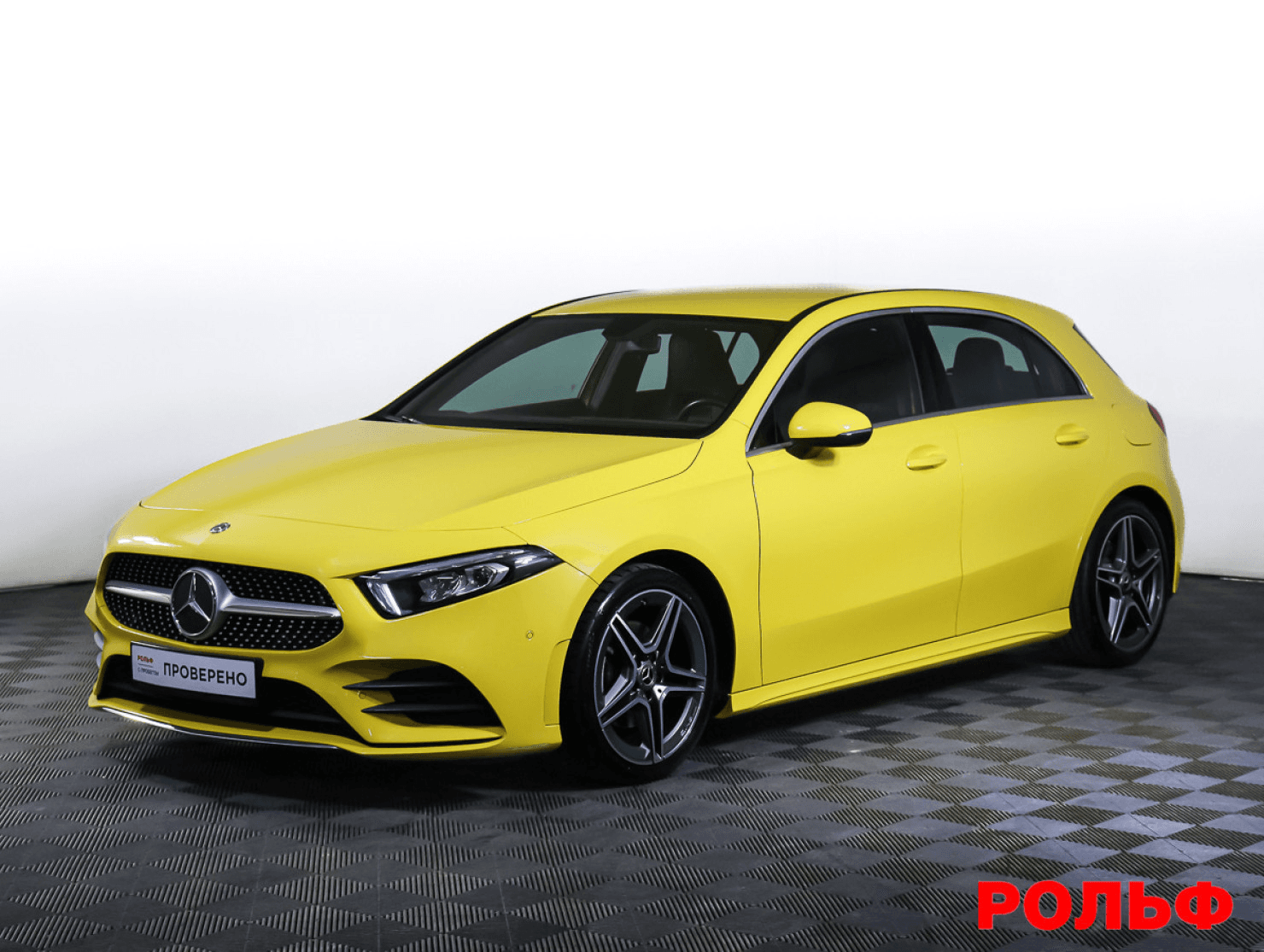 Mercedes-Benz A-Класс хэтчбек — купить