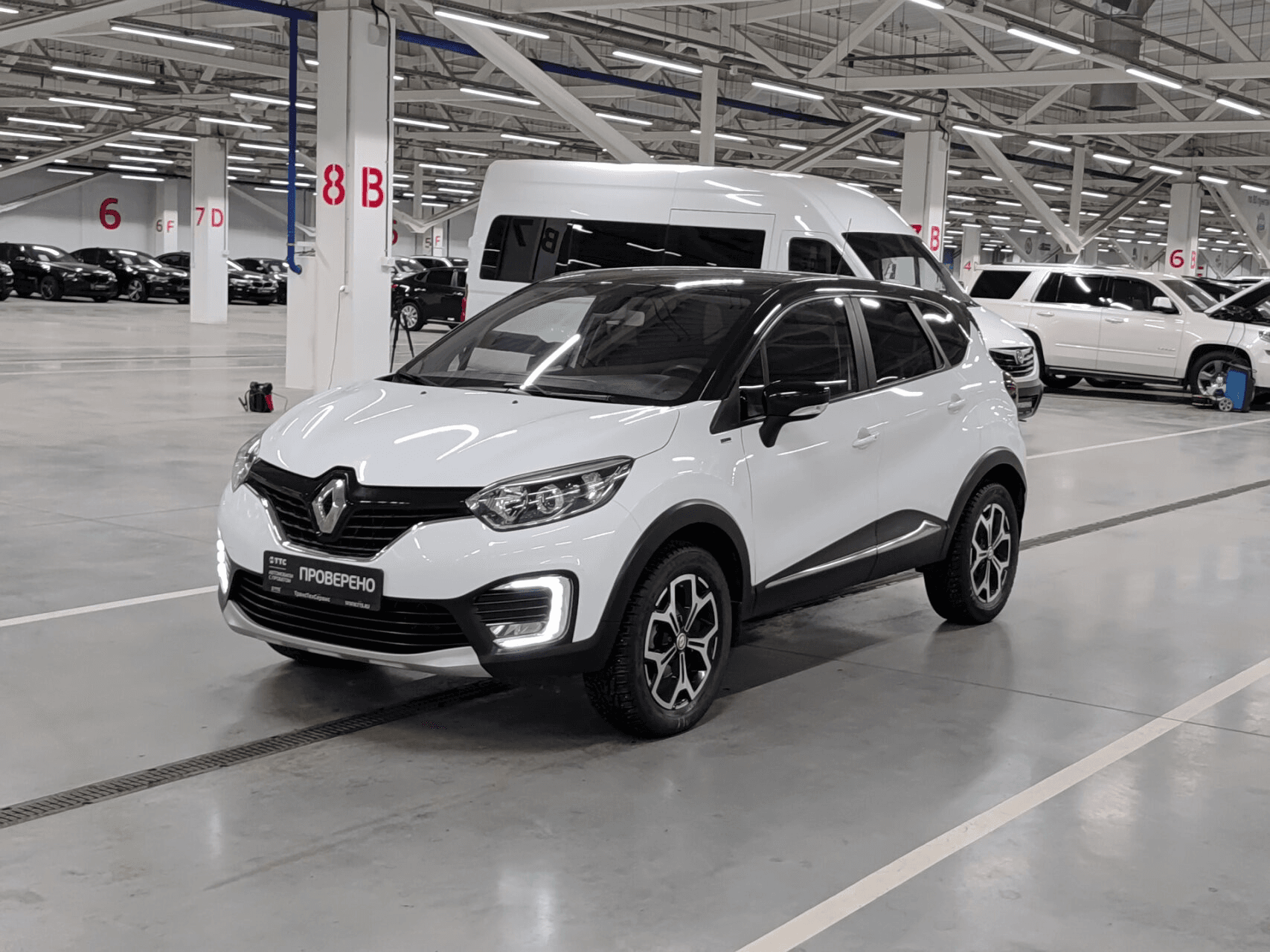 Renault Kaptur 2020 — купить в Казань