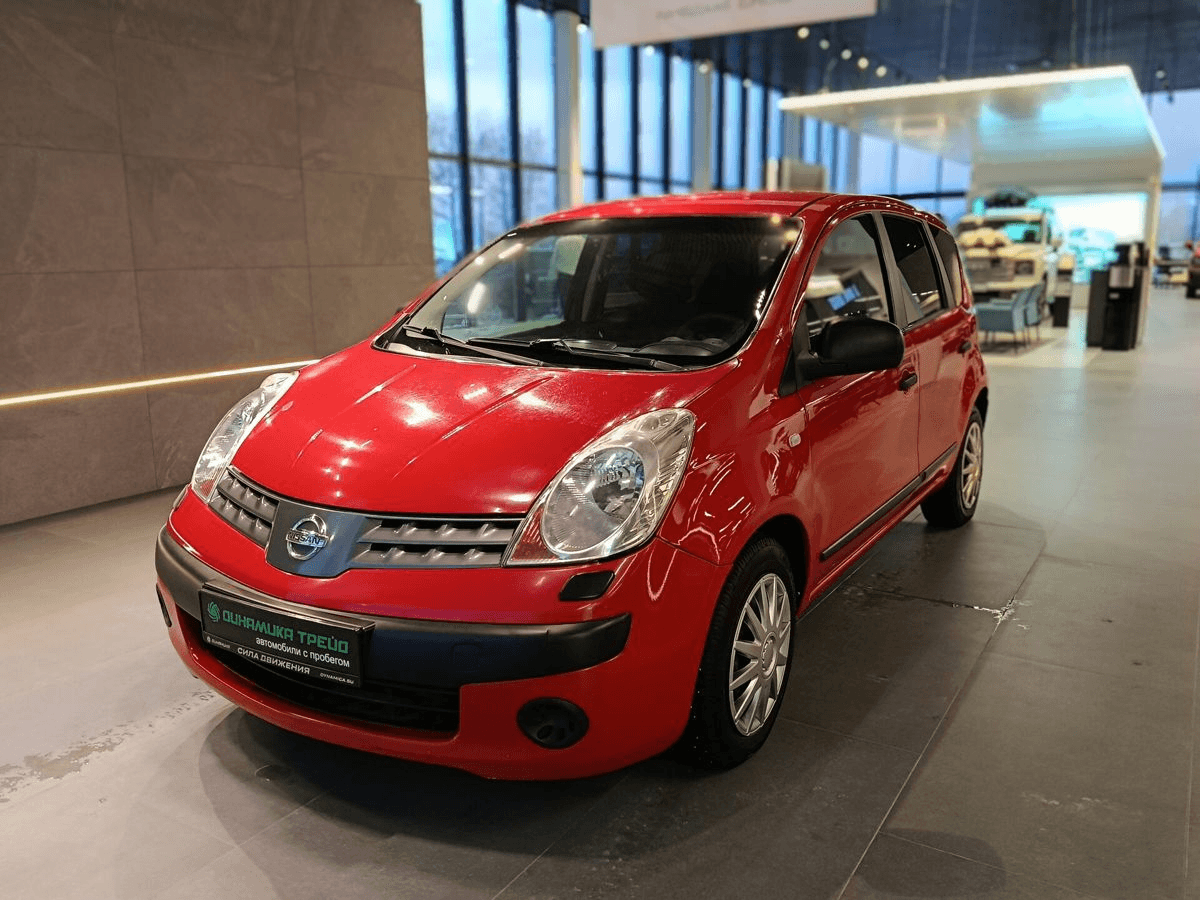 Nissan Note 2007 — купить в Вологда