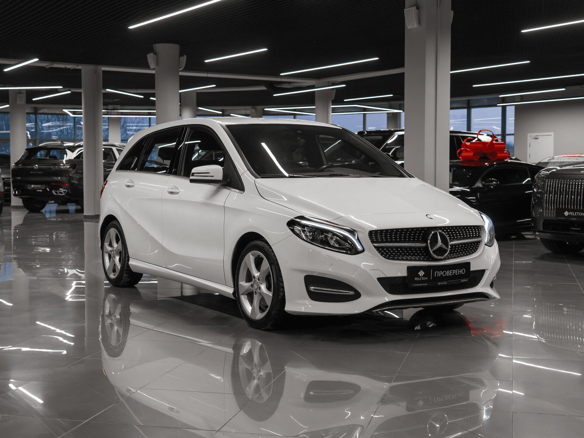 Mercedes-Benz B-Класс 2015 — миниатюра 2