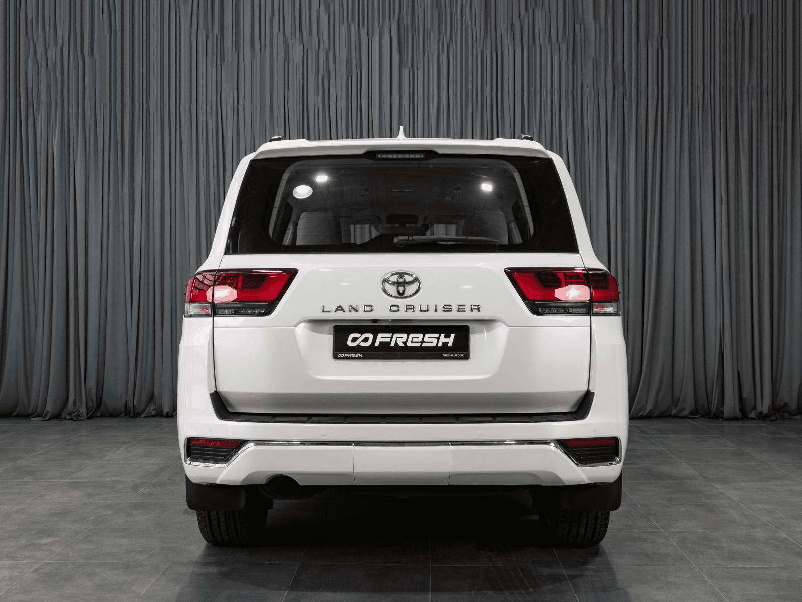 Toyota Land Cruiser 300 2022 — миниатюра 4