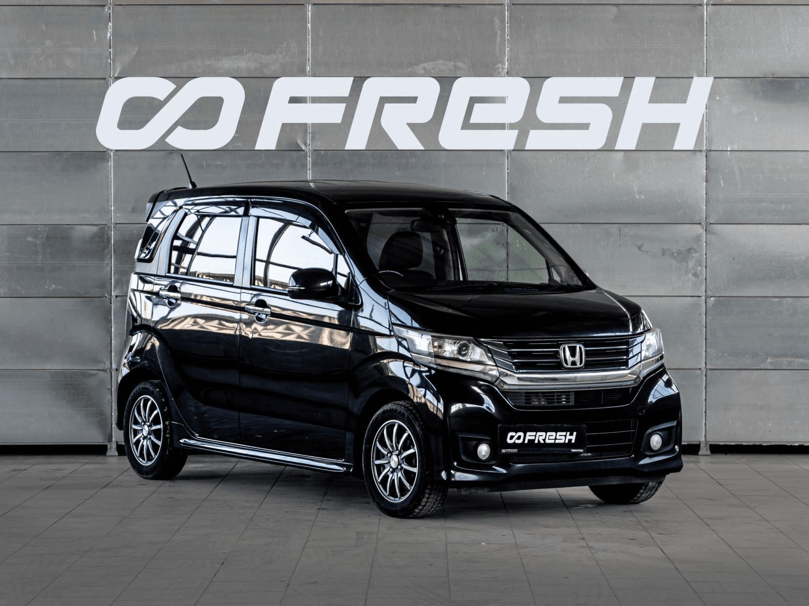 Honda N-WGN — купить