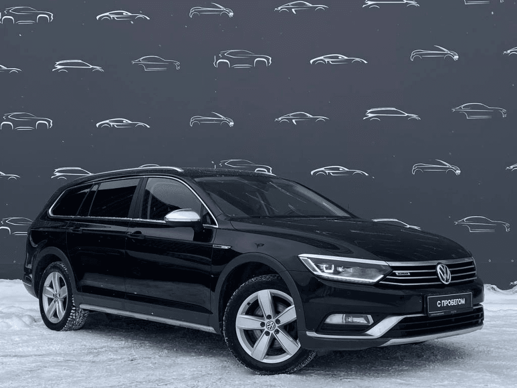 Volkswagen Passat 2017 — миниатюра 3
