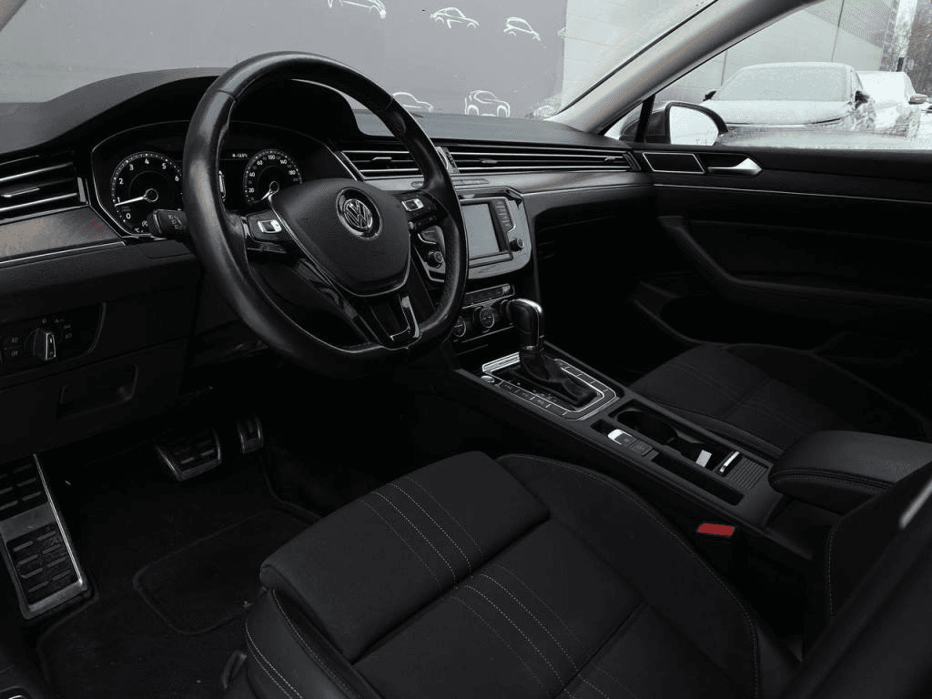 Volkswagen Passat 2017 — миниатюра 5