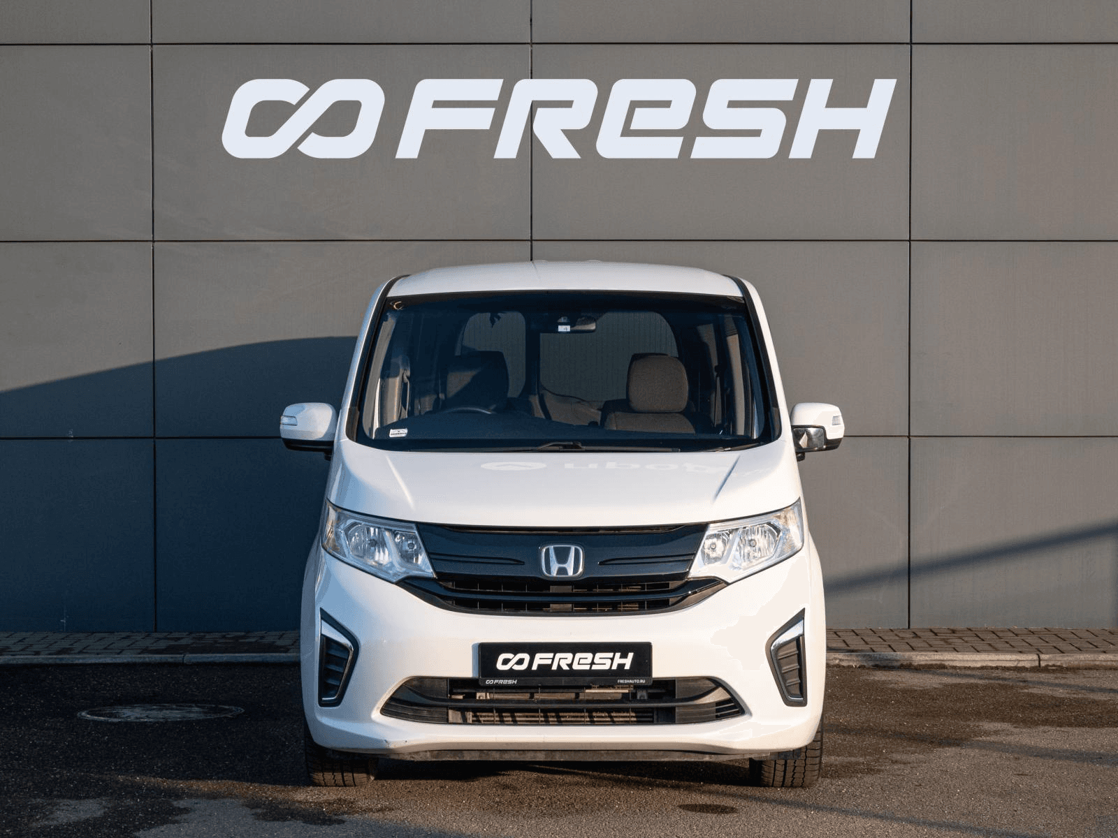 Honda Stepwgn 2016 — миниатюра 3