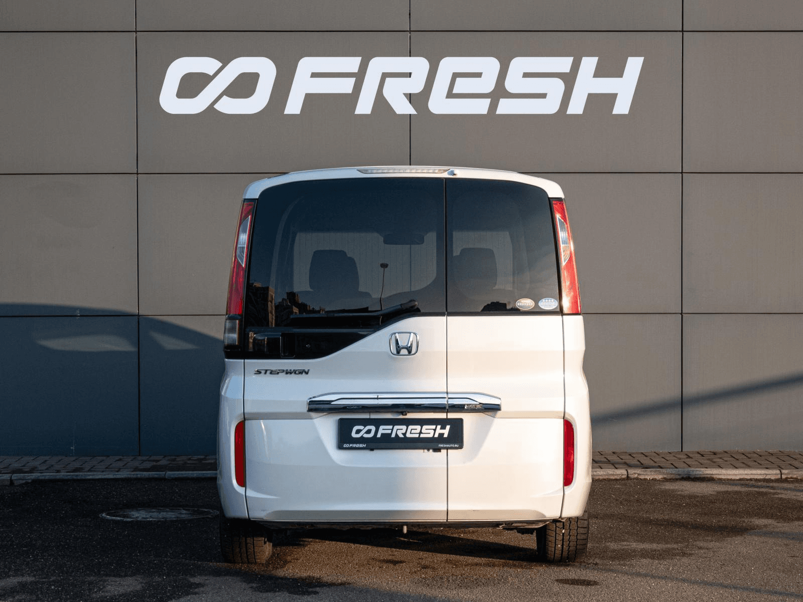 Honda Stepwgn 2016 — миниатюра 4