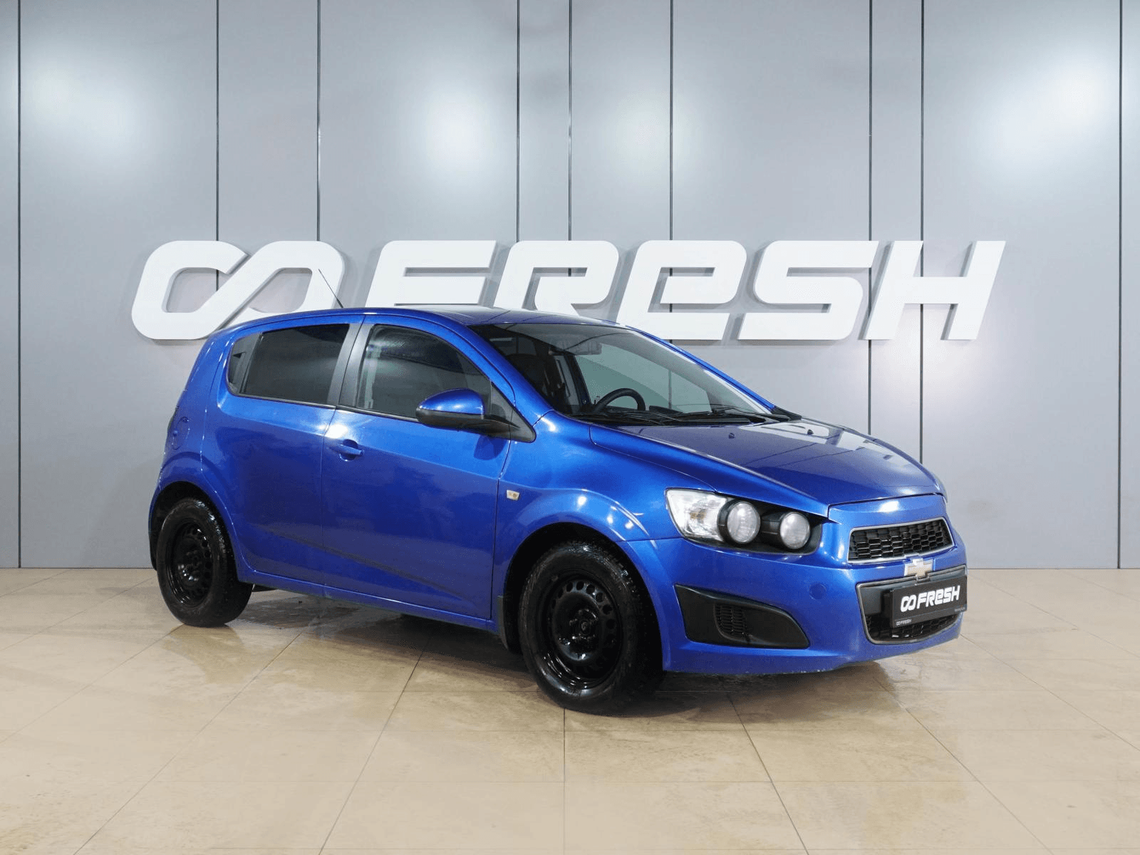 Chevrolet Aveo 2012 — купить в Воронеж