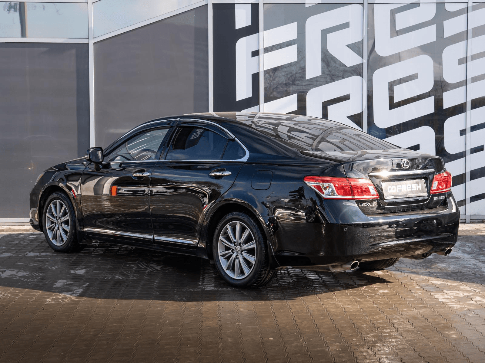 Lexus ES 2010 — миниатюра 2