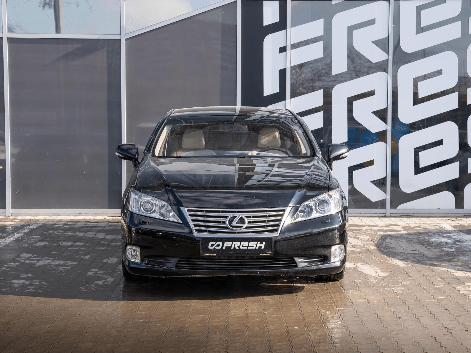 Lexus ES 2010 — миниатюра 3