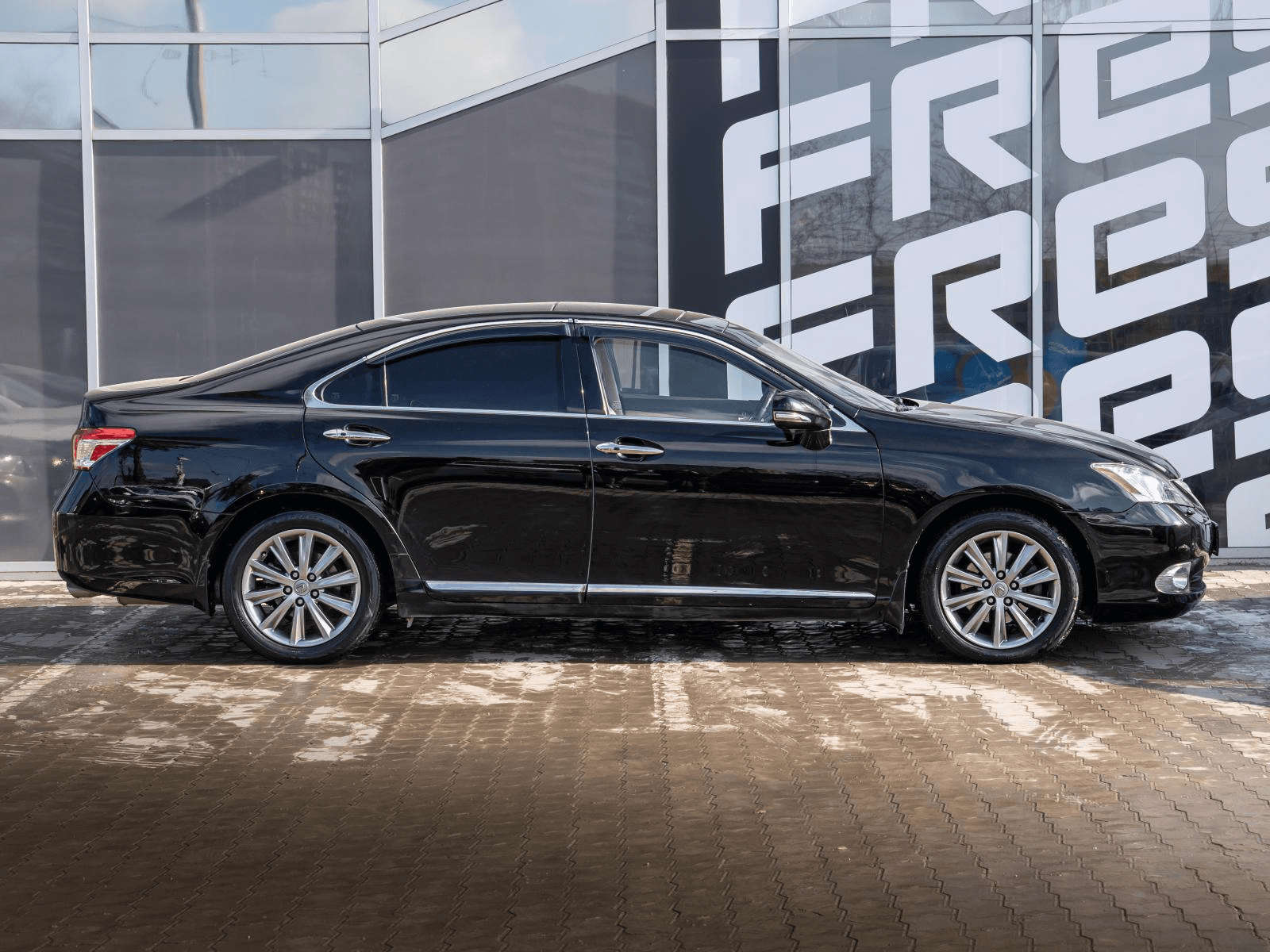 Lexus ES 2010 — миниатюра 5