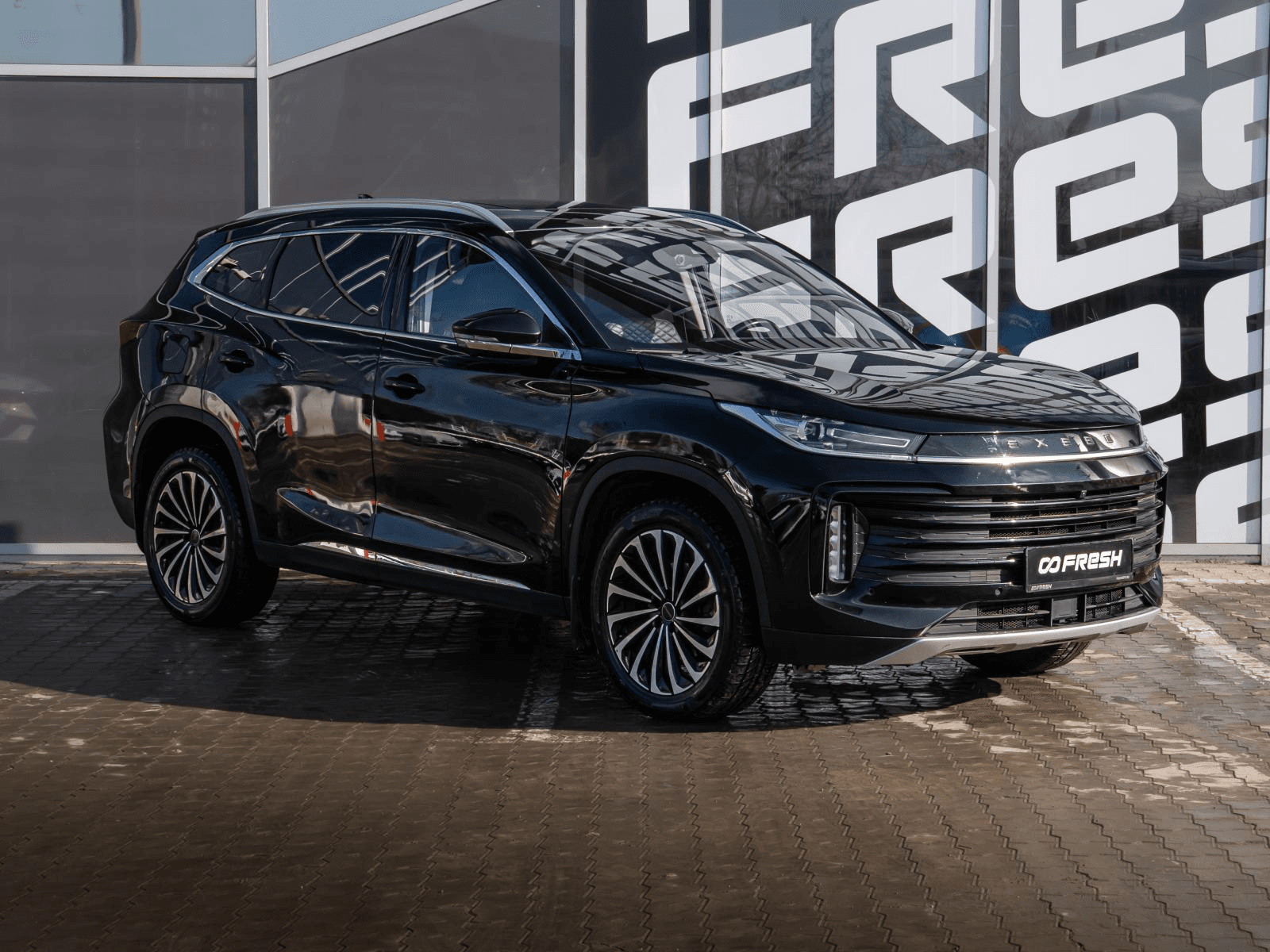 EXEED TXL 2023 — купить в Краснодар