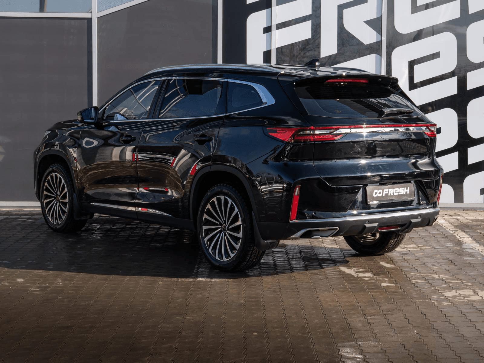 EXEED TXL 2023 — миниатюра 2