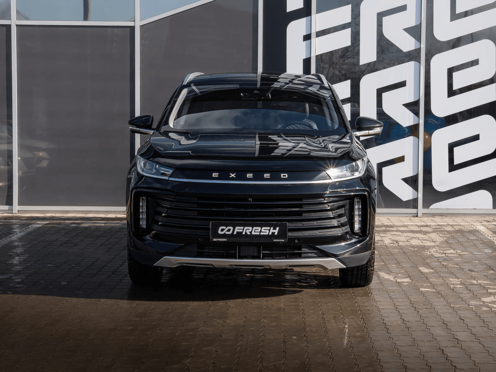 EXEED TXL 2023 — миниатюра 3