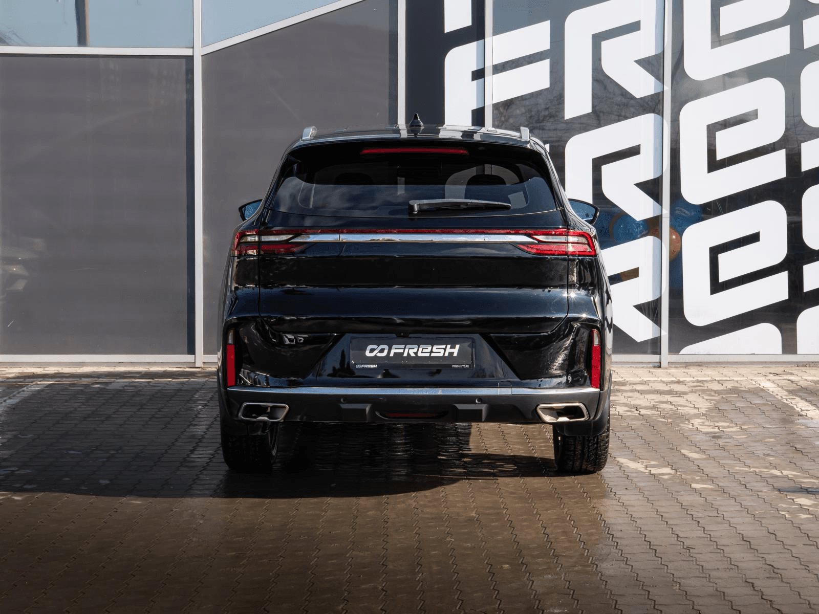 EXEED TXL 2023 — миниатюра 4