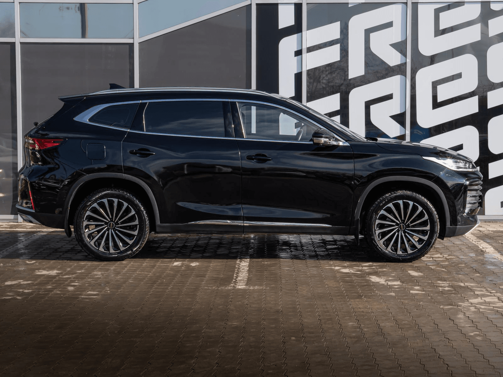 EXEED TXL 2023 — миниатюра 5